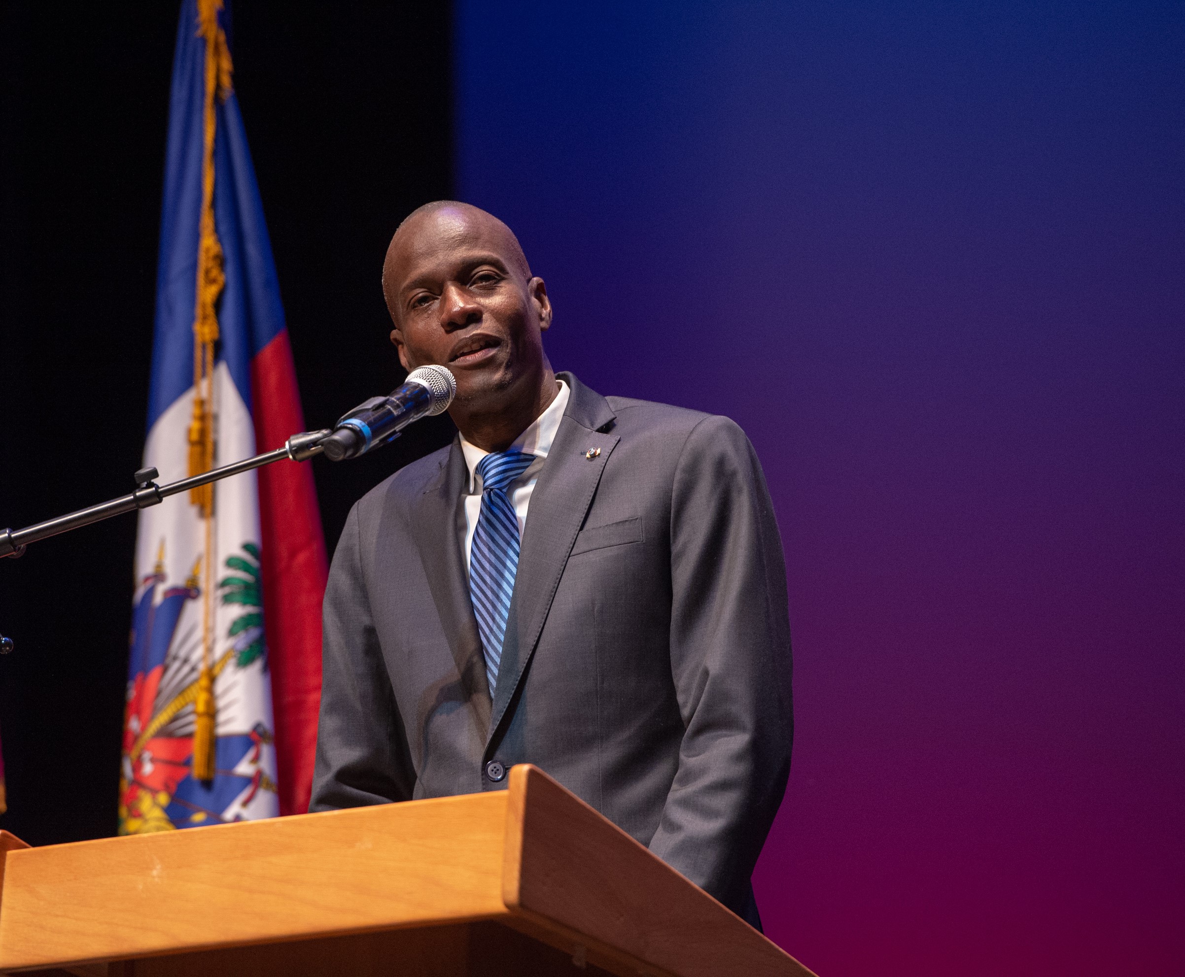 Statement on the Death Of Haitian President, Jovenel Moïse Caribbean